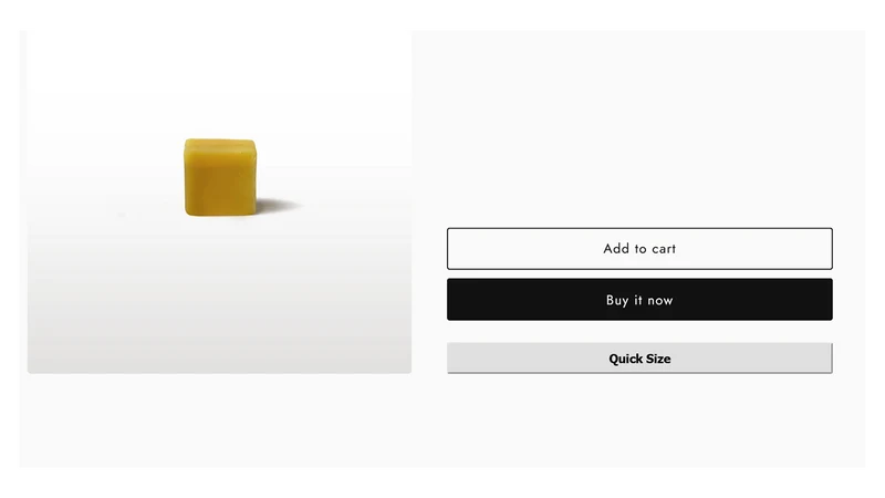 Mirrorsize QuickSize