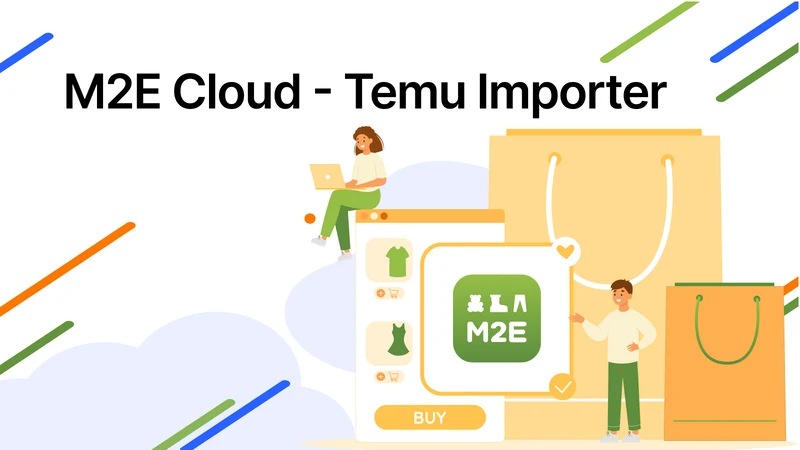 Temu Integration by M2E