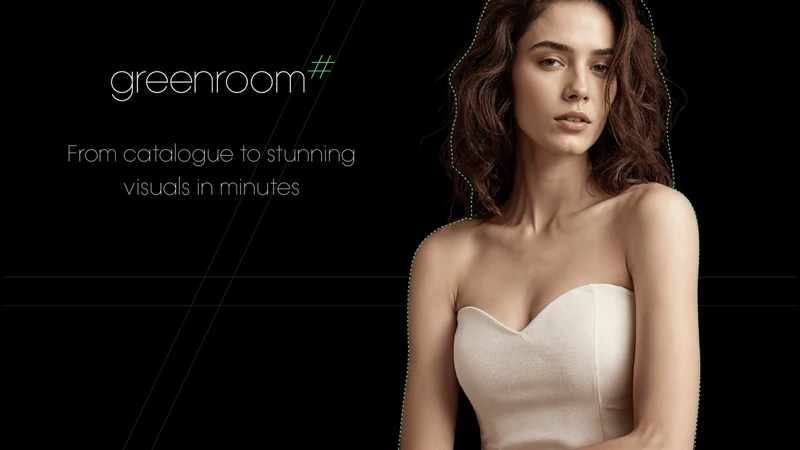 Greenroom: AI Photos & Video