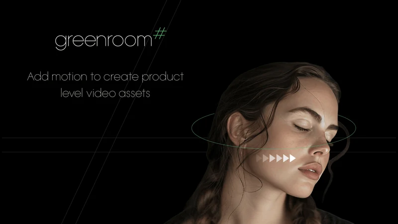 Greenroom: AI Photos & Video