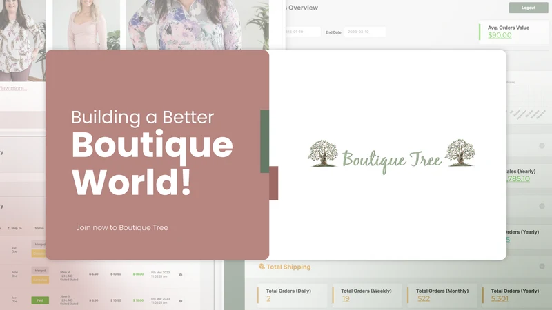 Boutique Tree