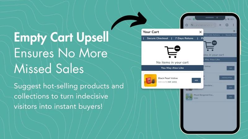 Boost My Cart: Cart & Bundles