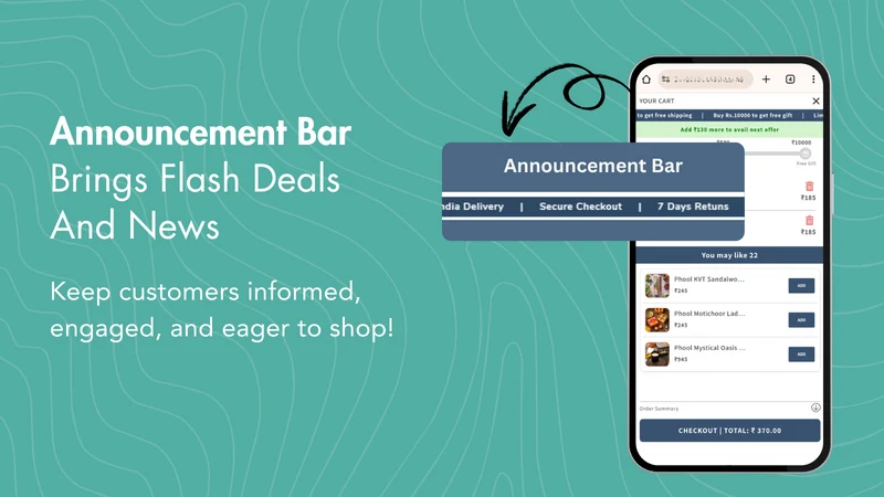 Boost My Cart: Cart & Bundles