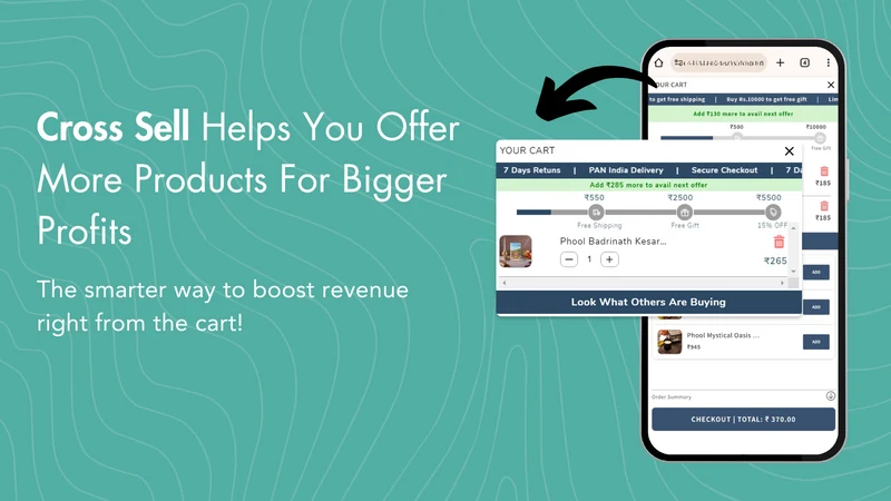 Boost My Cart: Cart & Bundles