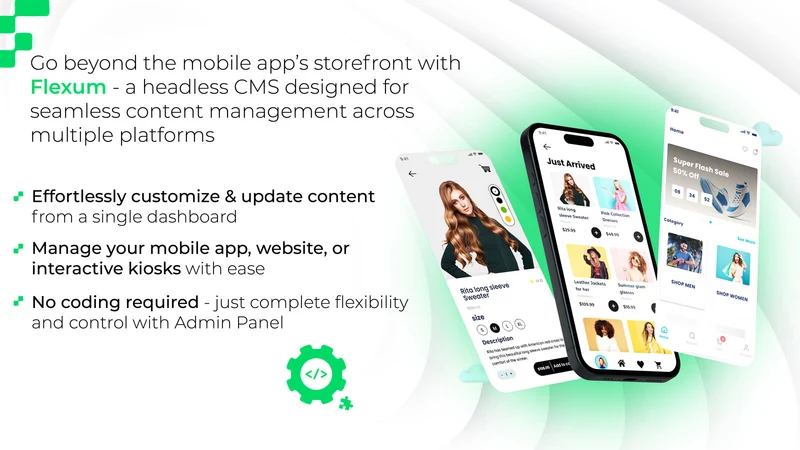 Flexum CMS