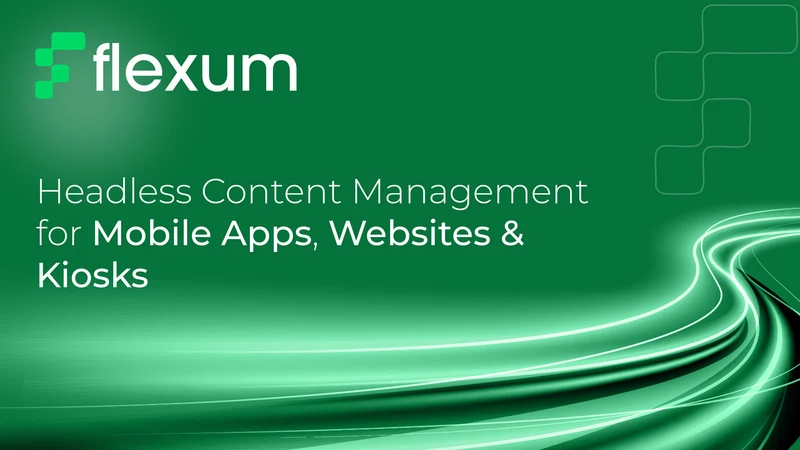 Flexum CMS