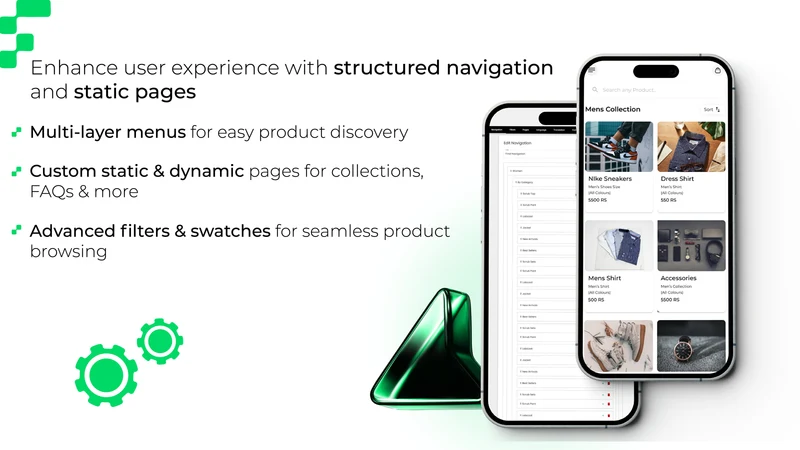 Flexum CMS