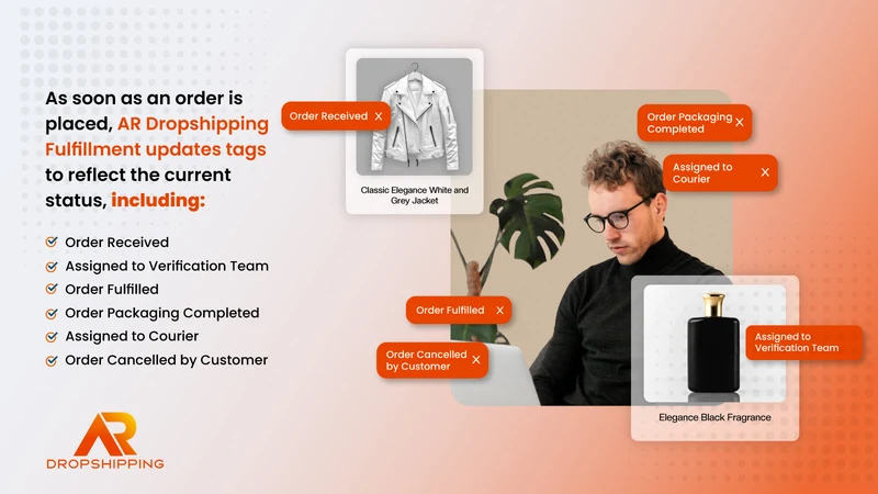 AR Dropshipping Fulfillment
