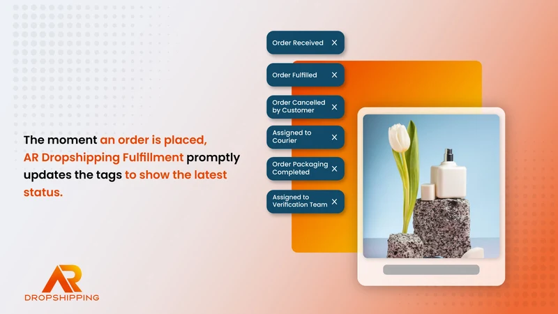 AR Dropshipping Fulfillment
