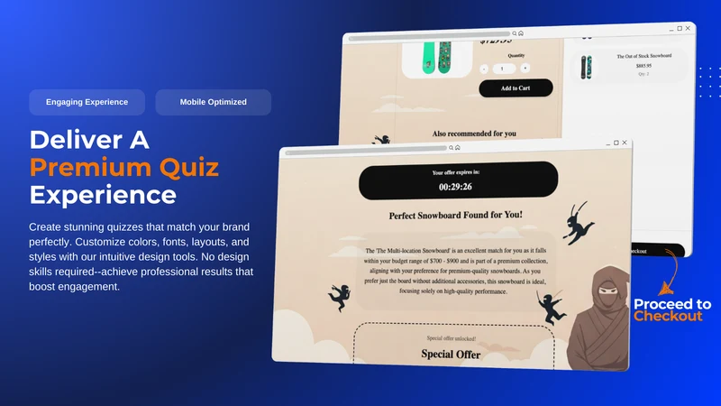 Quizera: AI Quiz Builder