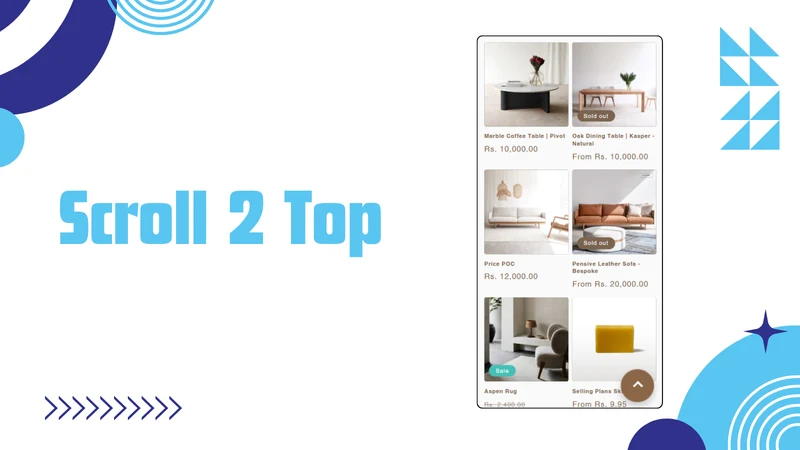 Scroll 2 Top
