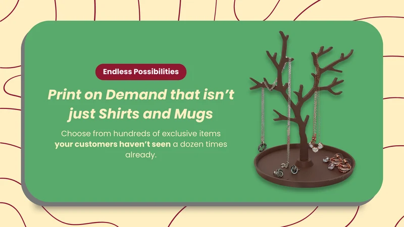 PortL: Author Merch on Demand