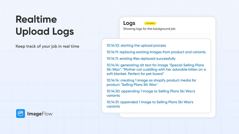 Image Flow