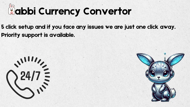 Rabbi Currency Converter Pro++