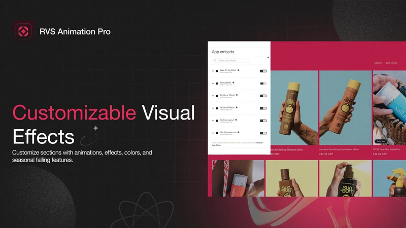 RVS Animation Pro