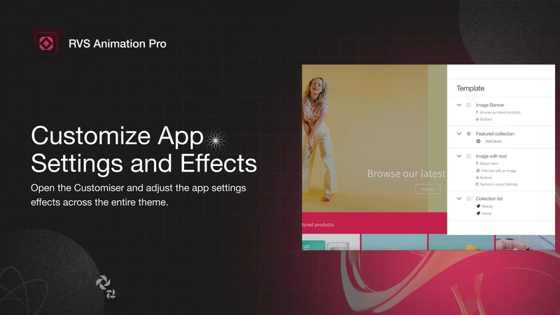 RVS Animation Pro