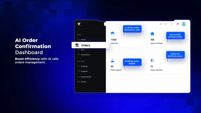Velents Agent: AI Support