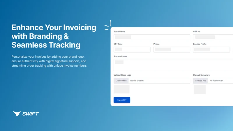 Swift Billing Pro