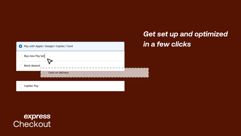 Express Checkout