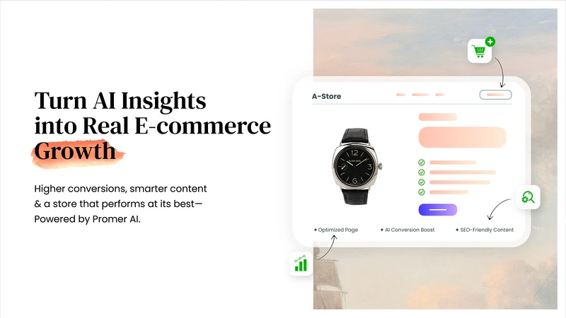 Store AI Audit & SEO Optimizer