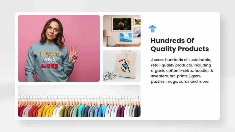 Penna Clothing Print on Demand