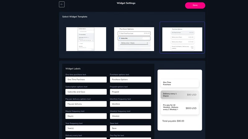 Phoenix Subscriptions