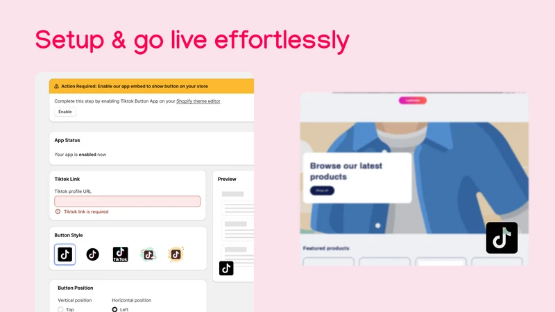 Madgic Tiktok Feed