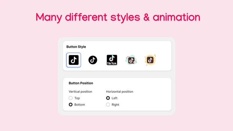 Madgic Tiktok Feed