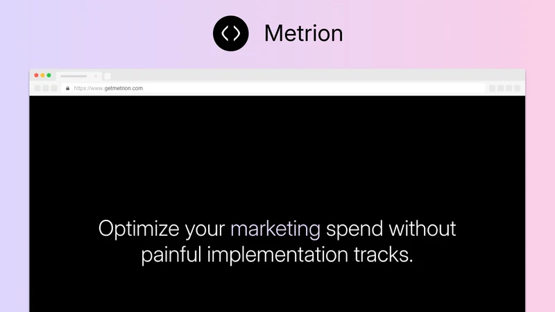 Metrion
