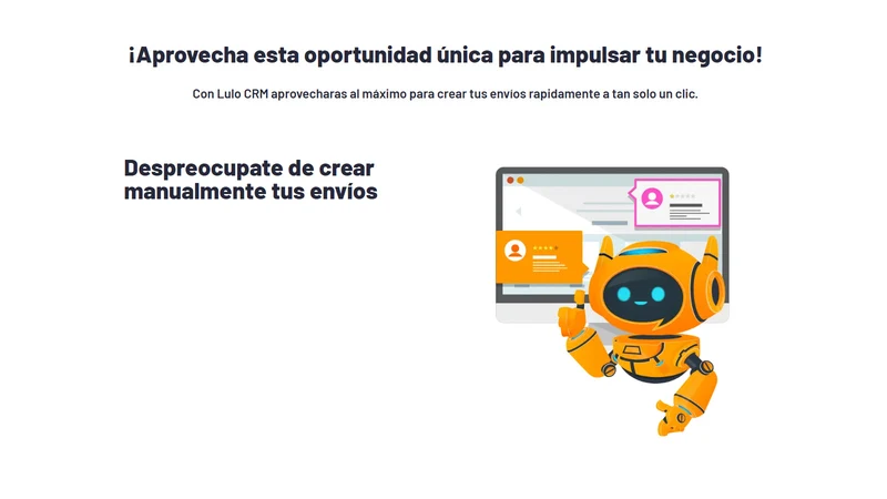 Lulo CRM