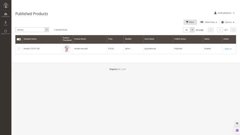 Kamifactory: Print on Demand