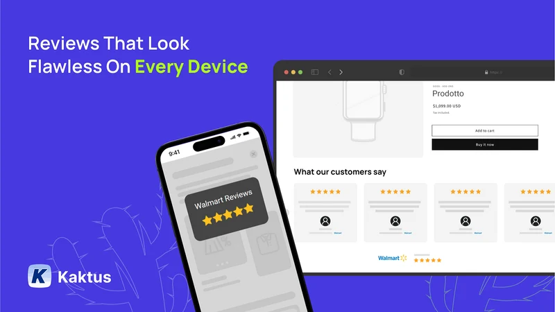 K: Walmart Reviews Importer