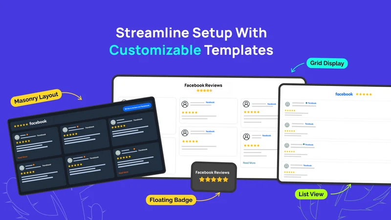 K: Facebook Reviews Importer