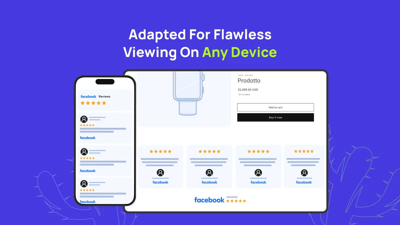 K: Facebook Reviews Importer