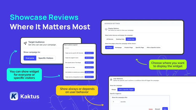 K: Facebook Reviews Importer