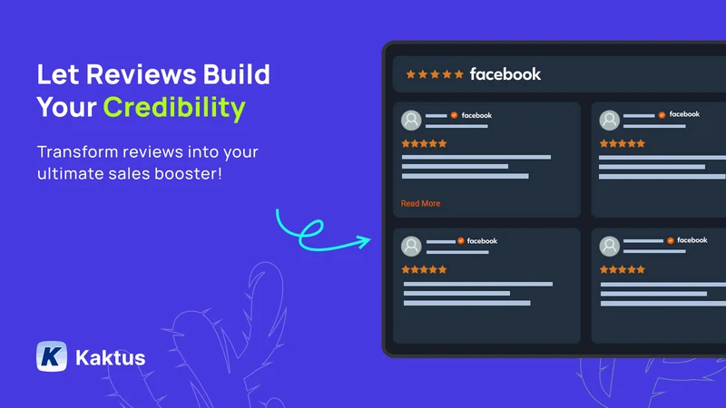 K: Facebook Reviews Importer