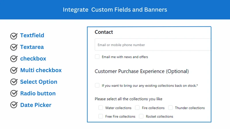 Custom Checkout PRO