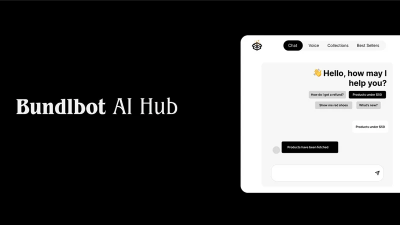 Bundl AI: Increase User Spend