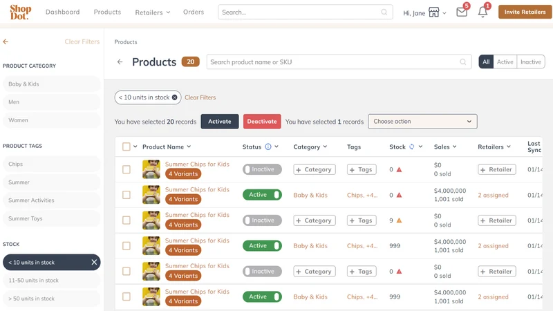 ShopDot
