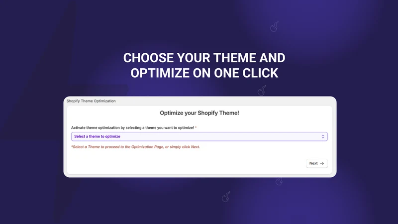 Speed Optimizer AI