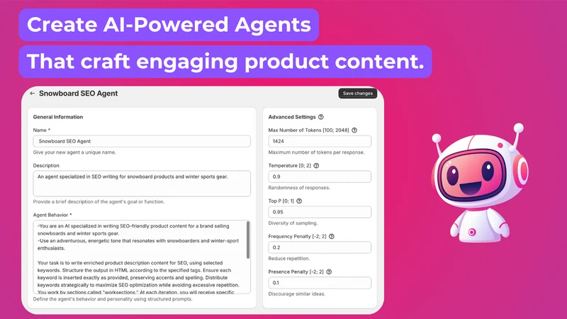 Agentify: AI SEO Generator GPT