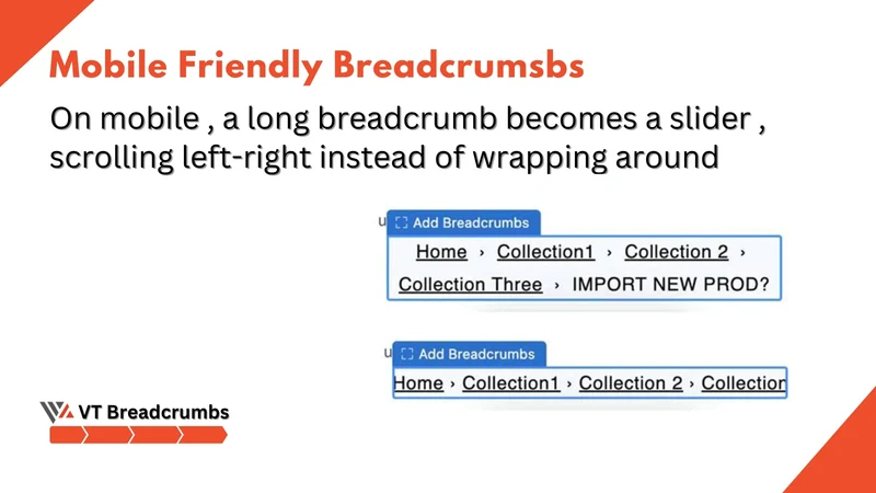VT Breadcrumbs