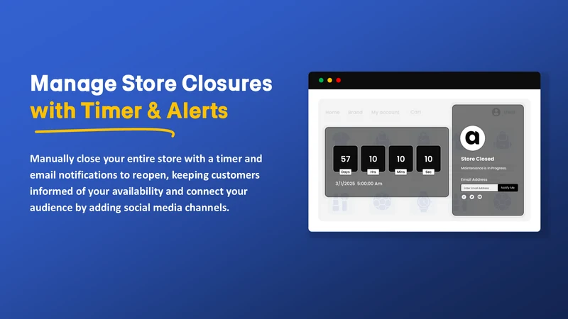 OPH: Open & Close Hours