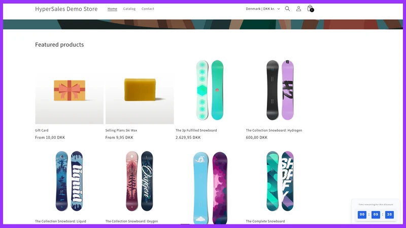 HyperSales