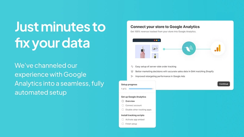 Littledata ‑ Google Analytics