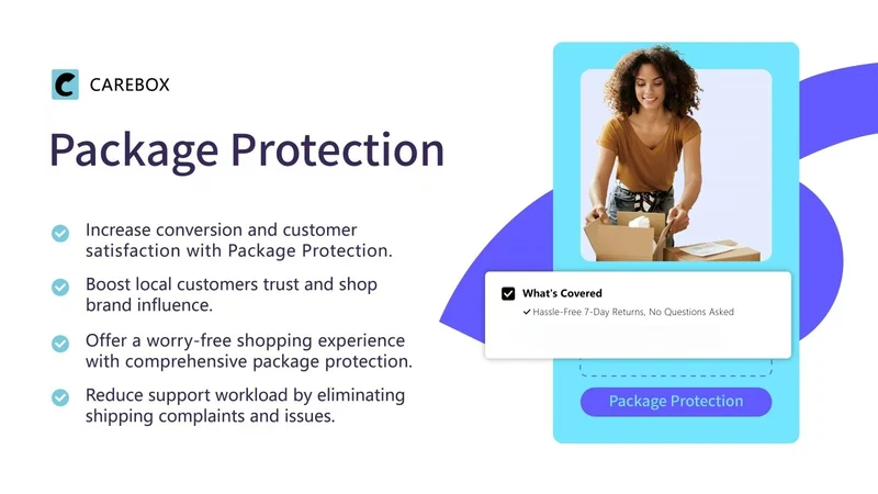 CAREBOX Package Protection