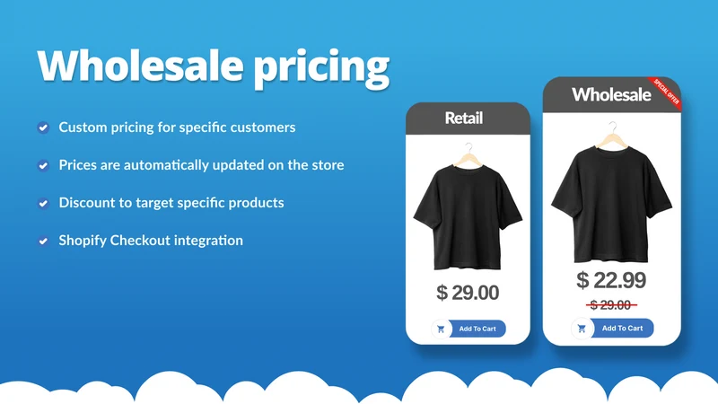 Kumo ‑ B2B Wholesale Tools