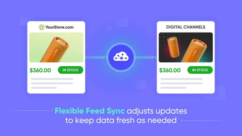 LitCommerce XML Product Feeds