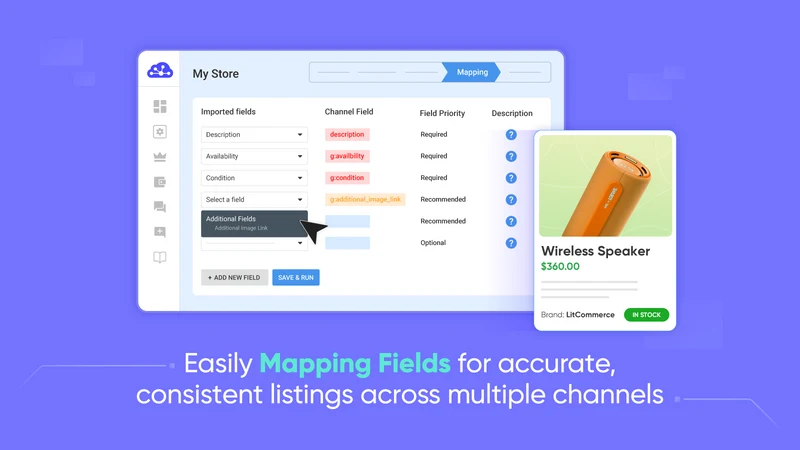 LitCommerce XML Product Feeds