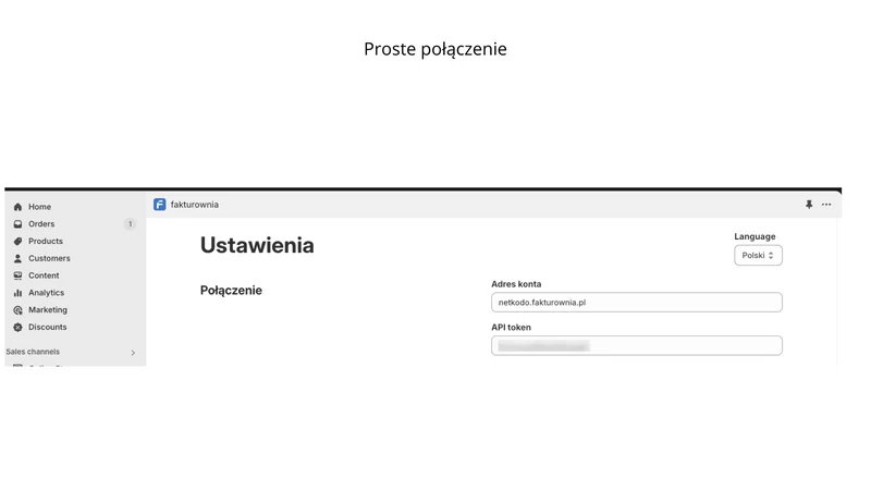 Fakturownia Integrator